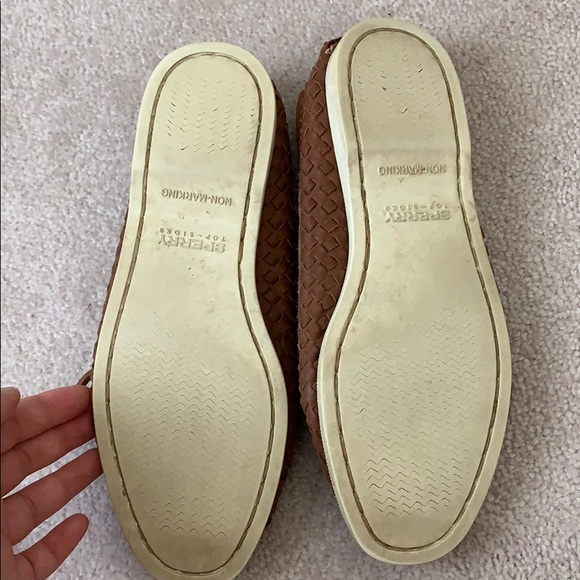 Women’s Woven Sperry Shoes - Picture 5 of 5